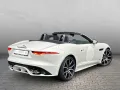 Jaguar F-Type Cabrio ZP-Edition P575 one of 150