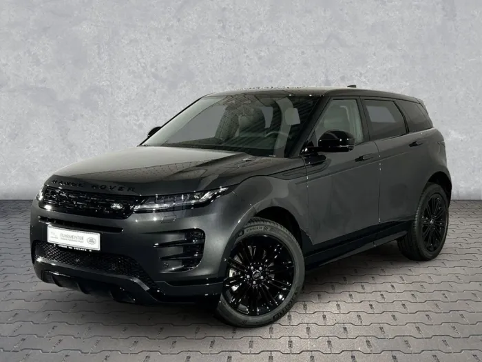Land Rover Range Rover Evoque Dynamic 2.0 Mild-Hybrid EU6d 