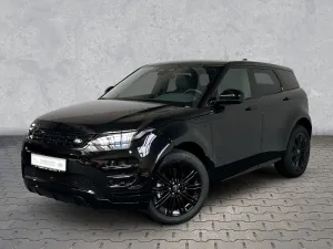 Land Rover Range Rover Evoque D200 Dyn. SE Black Pack Winte