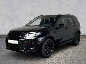 Land Rover Discovery Sport P270e Dynamic SE AWD 1.5 Hybrid 