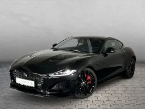 Jaguar F-Type Coupe P450 AWD R-Dyn. Panoramadach