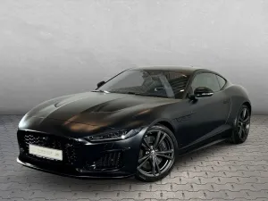 Jaguar F-Type Coupe P575 AWD Totwinkel-Assistent mit Sp