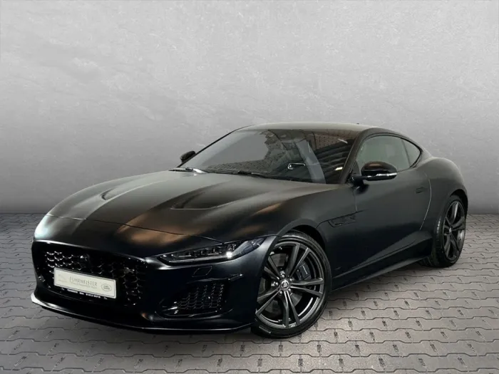 Jaguar F-Type Coupe P575 AWD Totwinkel-Assistent mit Sp