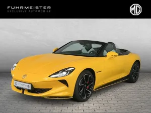 MG Cyberster Xpower AWD Memory Sitze, Soundsystem, 