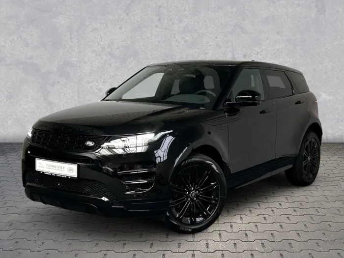 Land Rover Range Rover Evoque D165 Dynamic SE Winterpaket, 