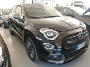 Fiat 500X 1.6 MultiJet 120 CV DCT Sport