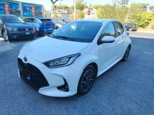 Toyota Yaris 1.5 Hybrid 5 porte Trend