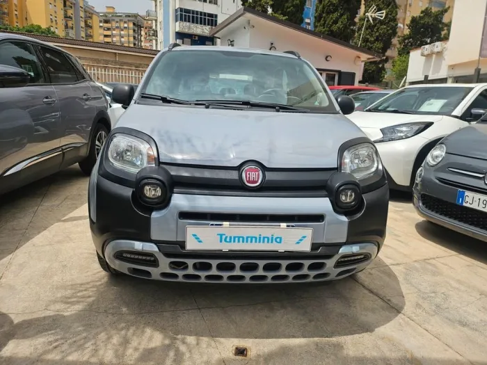 Fiat Panda 1.0 FireFly S&S Hybrid City Cross 05/