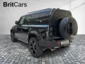Land Rover DEFENDER 110 P425 X 360-CAM ACC CAM LED Luftfe