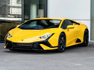 Lamborghini Tecnica