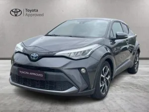 Toyota TOYOTA C-HR 1.8 Hybrid E-CVT Trend