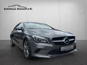 Mercedes-Benz CLA 180 Shooting Brake*Navi*LED*Teilleder*