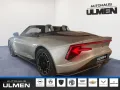 MG Cyberster El. Verdeck Navi Leder Soundsystem Bos
