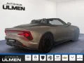 MG Cyberster El. Verdeck Navi Leder Soundsystem Bos