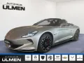 MG Cyberster El. Verdeck Navi Leder Soundsystem Bos