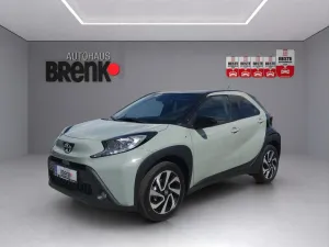 Toyota Aygo X 1.0 Teamplayer AT *SHZ/RFK/Alu*