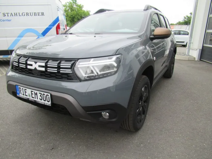 Dacia Duster Extreme TCe 150 EDC