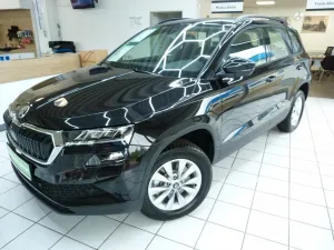 Skoda Karoq Selection 1.5 TSI DSG/LED/CAM/AHK