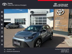 Toyota Aygo (X) 1,5 Hybrid Active Sitzheizung Rückfahrk