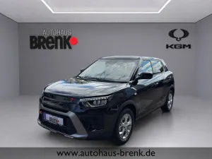 KGM Tivoli Nomad 1.5 2WD *LED/SHZ/RFK/APP/PDC*
