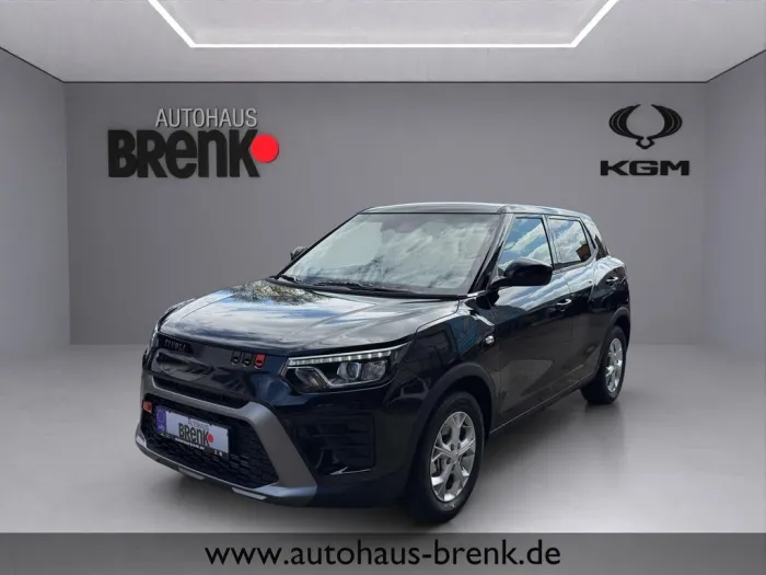 KGM Tivoli Nomad 1.5 2WD *LED/SHZ/RFK/APP/PDC*
