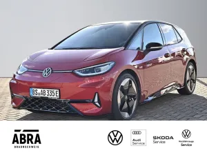 Volkswagen ID.3 GTX 210 kW PANO+NAVI+ACC+LANE+CAM