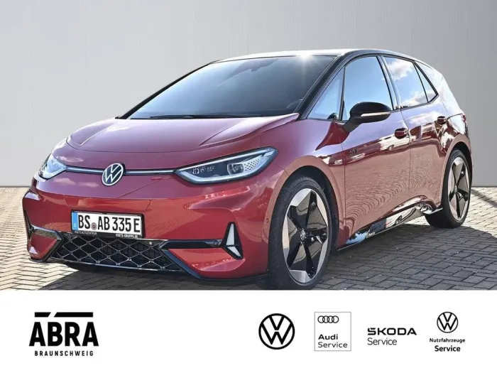 Volkswagen ID.3 GTX 210 kW PANO+NAVI+ACC+LANE+CAM