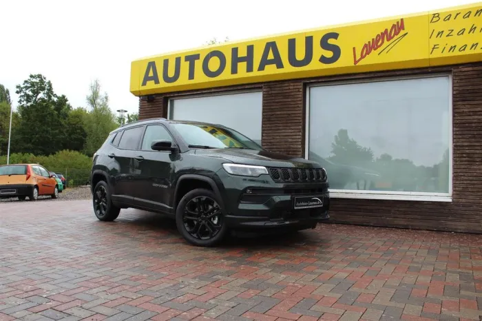 Jeep Compass North Star, Autom. Panorama, Leder, Navi