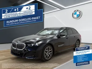 BMW 520d Touring [M Sport, AHK, ACC, RFK, h&k Sound]