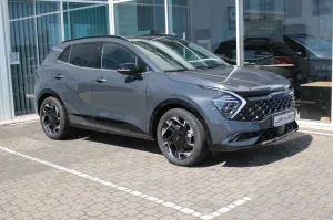 Kia SPORTAGE GT-LINE VFW 4WD DCT DRIVE GLASD. SOUND