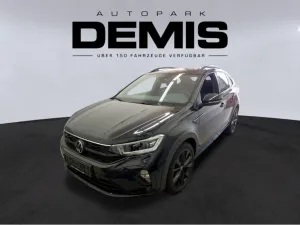Volkswagen Taigo R-Line 1.5 DSG/KAM/BLACKSYTLE/SHZ/IQ/NAVI