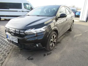 Dacia Logan Black Edition TCe 90