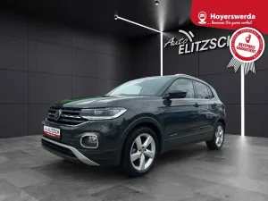 Volkswagen T-Cross Style DSG LED Navi VC RFK SHZ 17
