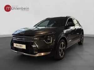 Kia NIRO 1.6 HEV DCT VISION KOM STY
