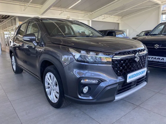 Suzuki S-Cross 1.4 Comfort Hybrid LED Apple Sitzhzg