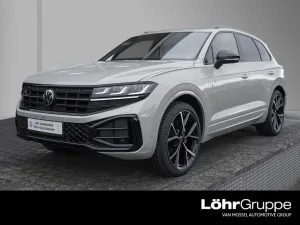 Volkswagen Touareg R-Line BlackStyle Pano SechuraBeige 22