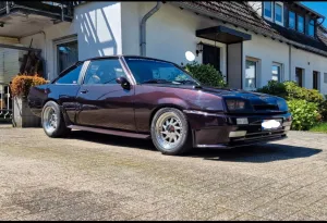 Opel Manta B 2,7 L 