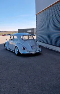 Volkswagen VW Käfer 1966 im Originallack
