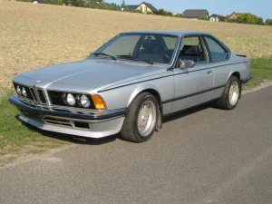 BMW 635