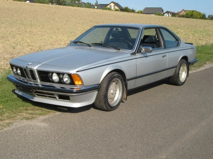 BMW 635