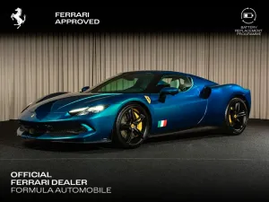 Ferrari 296 GTB - Cavalcade 10th Anniversary Edition