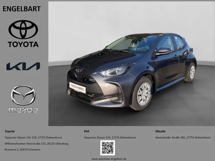 Toyota Yaris 1.5 Hybrid Business Edition