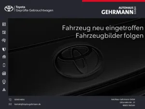 Toyota Yaris Hybrid Comfort*Navi*AHK*