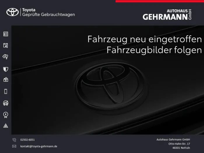 Toyota Yaris Hybrid Comfort*Navi*AHK*