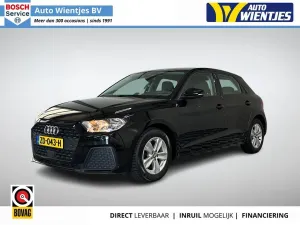 Audi A1 Sportback 30 TFSI Aut - Pro Line - klima - Ca