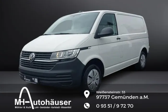 Volkswagen T6.1Transporter 2.0 TDI,Navi,Parkpilot,Klima,AHK