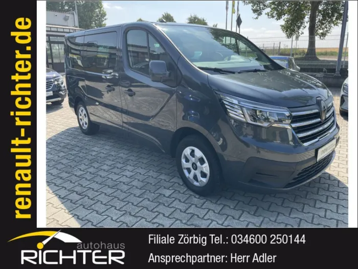 Renault Trafic Blue dCi 150 Evolution
