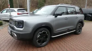 BAIC BJ30*4WD*Hybrid*SHZ*SBL*LED*360°Kam*Pano