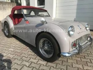 Triumph TR3