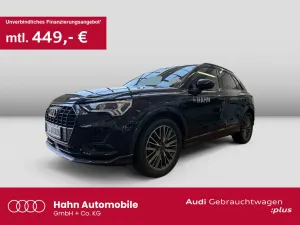 Audi Q3 35 TDI S-tronic advanced AHK Navi LED Virtual
